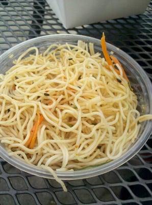 noodle salad