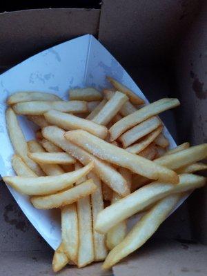 French fries