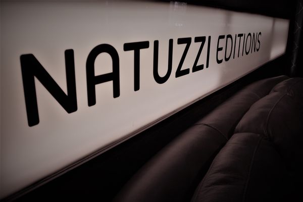 Our Natuzzi Selection of top grain leather furniture is one of the largest in the country.