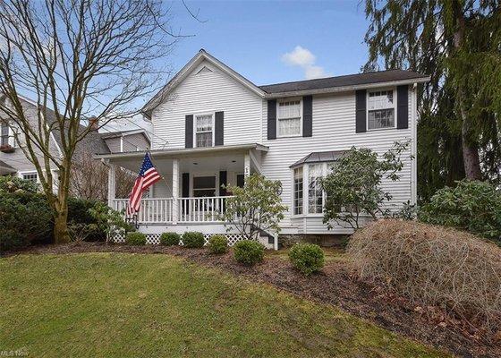 Sold in Chagrin Falls