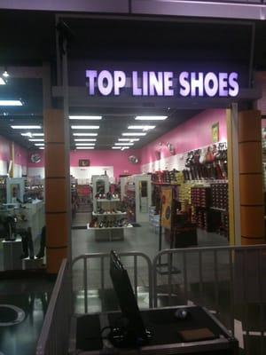 Top Line Shoes