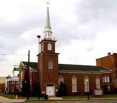 First United Methodist Church of Wyandotte