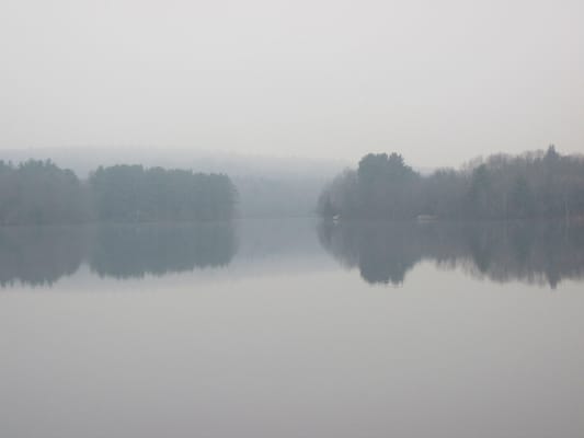 A great place for some gentle boating