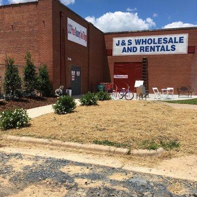 J & S Wholesale & Rental