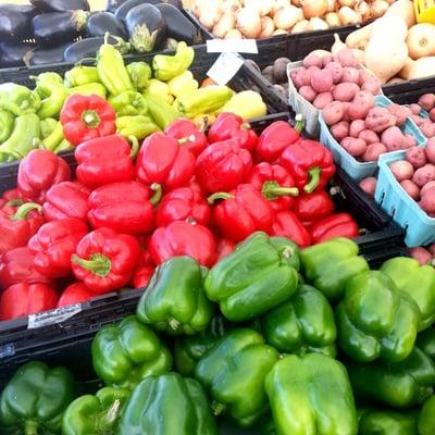 Central Sarasota Farmer's Market