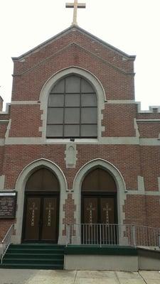 St. Mark the Evangelist Catholic Church, Harlem, NY