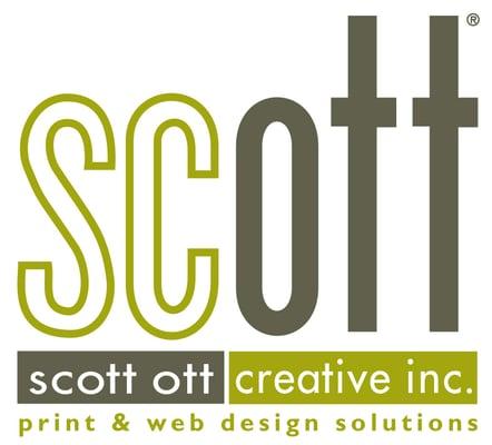 scott ott creative inc. graphic design, web design, new orleans