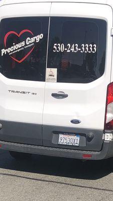 10:59 AM 09/04/2024 vehicle was W/B Cypress Ave. between Athens, Civic Center and finally stopped at Pine Street running 50 MPH