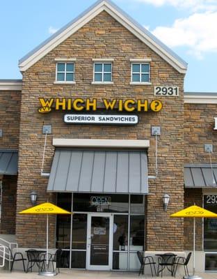 Which Wich in Rockwall