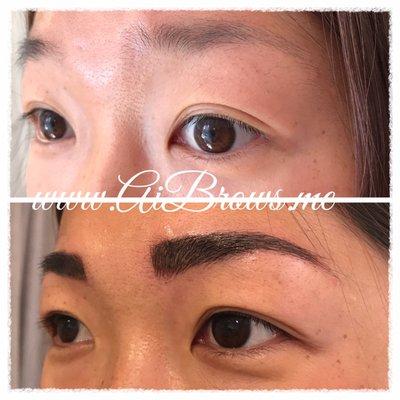 Microblading