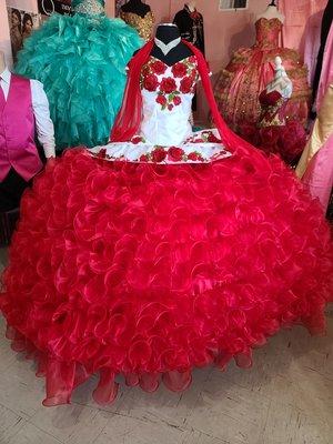 Vestidos de quinceanera