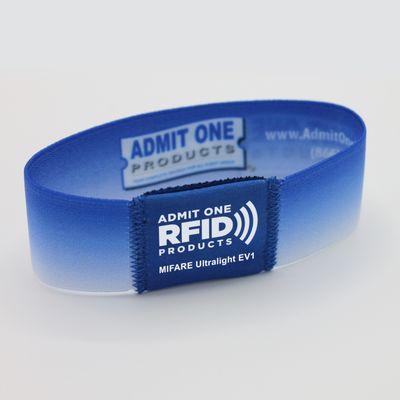 RFID Elastic Wristbands