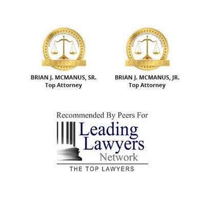 Award-Winning Attorneys at Brian J. McManus and Associates, Ltd.