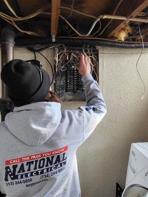 Licensed Electricians