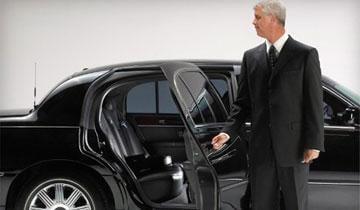 Professional Uniformed chauffeur will assist you and provide you safe and amazing driving experience.