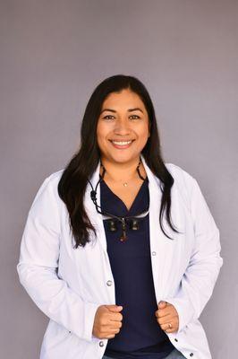 Dr. Luz Bravo, DDS
 
 Hablo Español