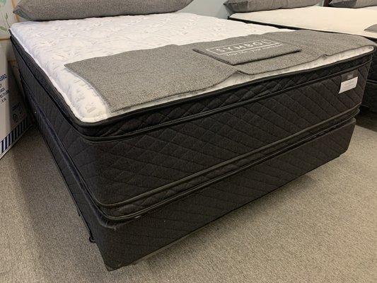 2 sided euro top mattress