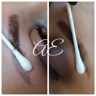 Healed Microblading | Artist: Alana Everett