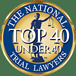 Attorney Justin A. Shimizu Awarded National Trial Lawyer Top 40 Under 40