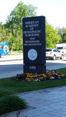 American Academy of Orthopaedic Surgeons