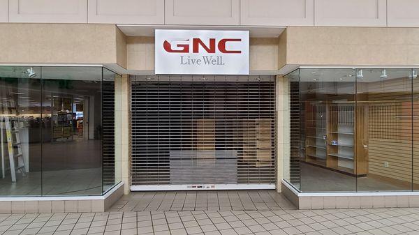 Former GNC.