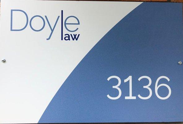 Contact Doyle Law today!