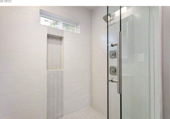 Shower stall