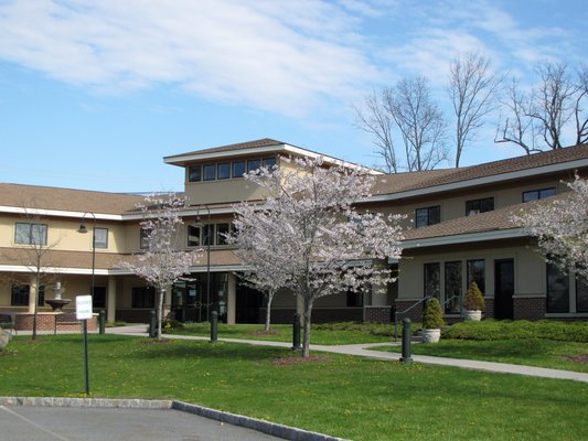 Project Self-Sufficiency has a state-of-the-art Career Center on its Newton NJ campus.