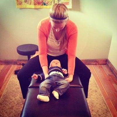 Chiropractic and kids