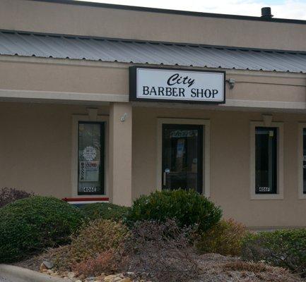 City Barber Shop