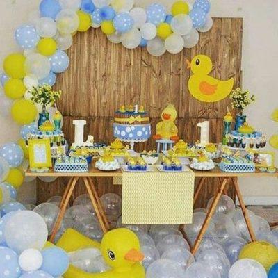 1st Birthday or Baby Shower