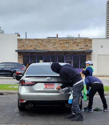 Splash Hand Car Wash