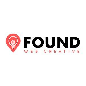 FOUND Web Creative