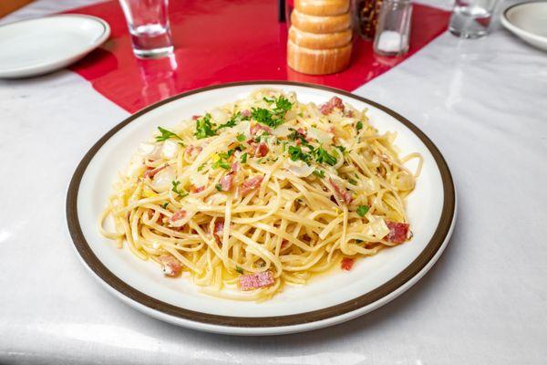 Spaghetti Carbonara