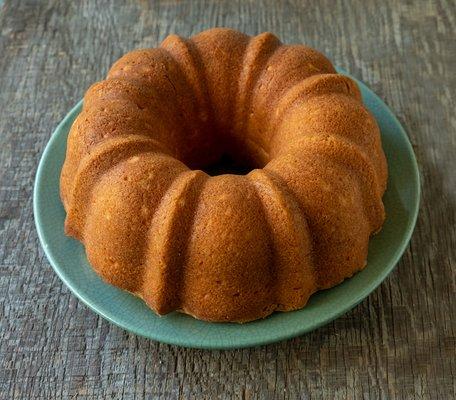 Pound Cake (Calorie Counting Prohibited)