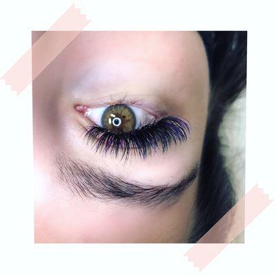 Lush Lashes by Sarah