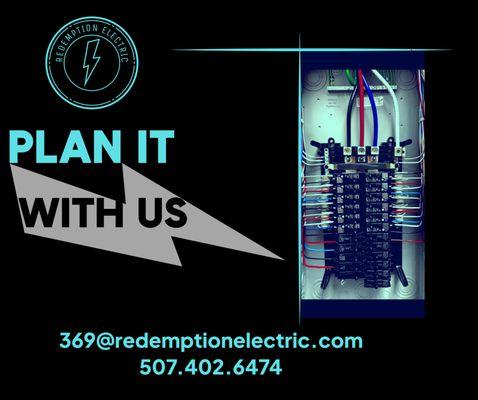 For safe and affordable electrical service call today, we are excited to serve you and your loved ones.