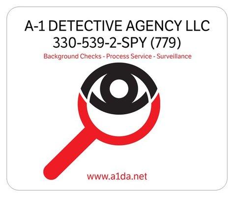 A-1 Detective Agency LLC