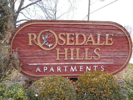 Rosedale Hills Apartments