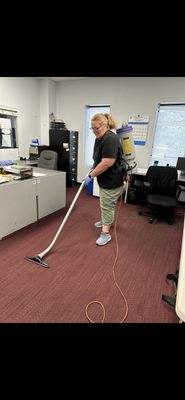 Carpet Cleaning