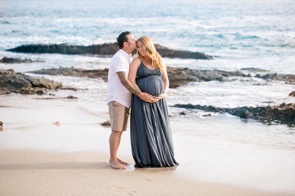 Maternity session in Laguna.. in love!