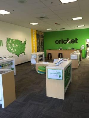 Cricket Wireless Authorized Retailer