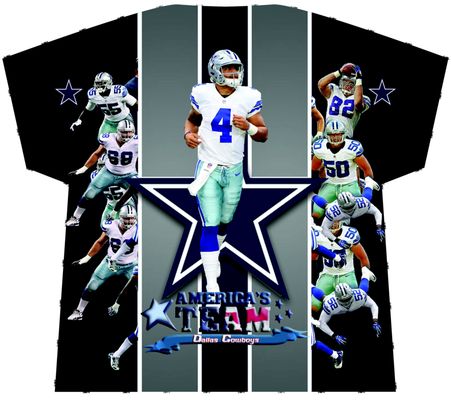 Cowboys back