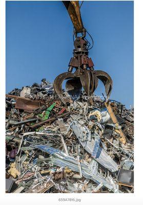 BIG pays the highest prices for scrap metal!