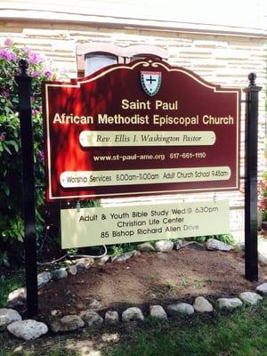 St. Paul AME Church