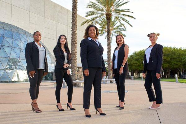 Ladies of Coleman Law Group