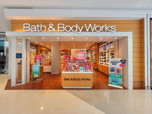 Bath & Body Works