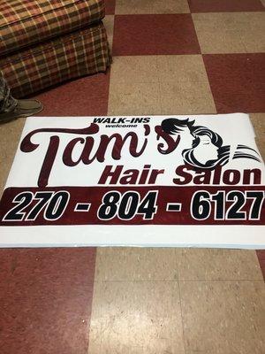 Tams Hott Myss Hair Design