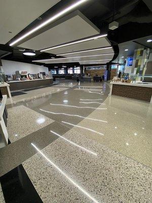 Terrazzo Restoration