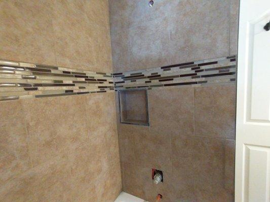 After bathtub remodel